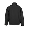 Chaqueta softshell reciclada infantil Negro 7/8 ans