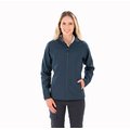 Chaqueta softshell reciclada mujer