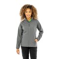 Chaqueta softshell reciclada mujer