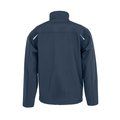 Chaqueta softshell reciclada Navy 3XL