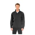 Chaqueta softshell reciclada