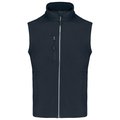 Chaqueta softshell unisex Azul 3XL