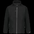 Chaqueta softshell unisex Black M