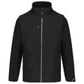 Chaqueta softshell unisex Black XS