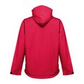 Chaqueta Softshell Unisex Capucha Extraíble