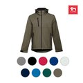 Chaqueta Softshell Unisex Capucha Extraíble