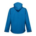 Chaqueta Softshell Unisex Capucha Extraíble