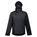 Chaqueta Softshell Unisex Capucha Extraíble