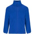 Chaqueta Sudadera Polar Cuello Alto ROYAL 3XL