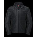 Chaqueta térmica bolsillos múltiples Black 3XL