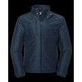 Chaqueta térmica bolsillos múltiples French Navy L