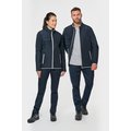 Chaqueta térmica impermeable cortavientos