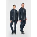 Chaqueta térmica impermeable cortavientos