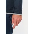 Chaqueta térmica impermeable cortavientos