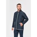 Chaqueta térmica impermeable cortavientos