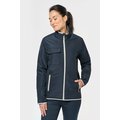 Chaqueta térmica impermeable cortavientos