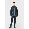 Chaqueta térmica impermeable cortavientos