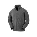 Chaqueta térmica polar reciclada Grey XS