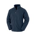 Chaqueta térmica polar reciclada Navy S