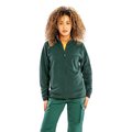 Chaqueta térmica polar reciclada