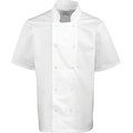 Chaquetilla de cocina mao White 3XL