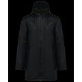 Chubasquero unisex impermeable Black 3XL