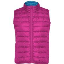 Chaleco Acolchado Mujer Fucsia XL