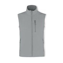 Chaleco Impermeable RPET Gris XXL