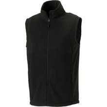 Chaleco polar antibolitas hombre Black XS