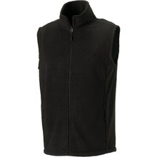 Chaleco polar antibolitas hombre Negro L