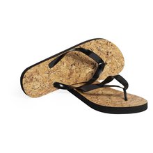 Chanclas EVA Efecto Corcho 2 tallas Negro Hombre