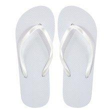 Chanclas Mujer Blancas 12 Pares Surtidos BL