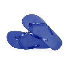 Chanclas Playa Azul Hombre