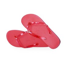 Chanclas Playa Rojo Hombre