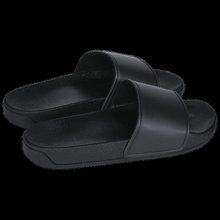 Chanclas unisex ergonómica Black 35