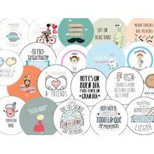 Chapas Personalizadas 58mm.