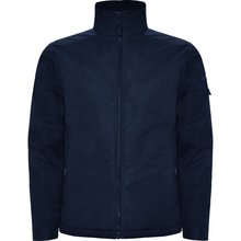 Chaqueta acolchada impermeable Marino L