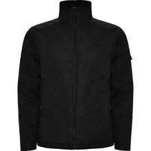 Chaqueta acolchada impermeable Negro S