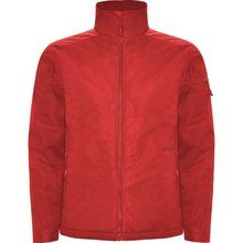 Chaqueta acolchada impermeable Rojo XL