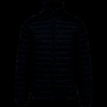 Chaqueta acolchada ligera hombre Black S