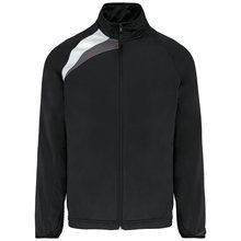 Chaqueta de chándal Negro XXL