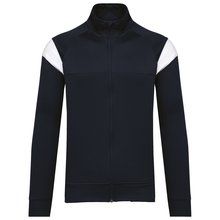 Chaqueta de chándal unisex Azul 4XL