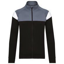 Chaqueta de chándal unisex Negro 4XL