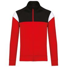 Chaqueta de chándal unisex Rojo XL