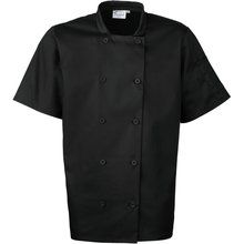 Chaqueta de cocina Black XS