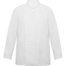 Chaqueta de cocina manga larga Blanco S