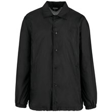 Chaqueta cortavientos unisex Negro XS