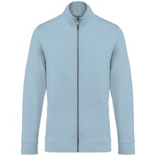 Chaqueta de cuello alto hombre Azul XS