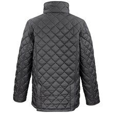 Chaqueta Exterior 100% nylon Black XS