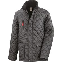 Chaqueta Exterior 100% nylon Negro L